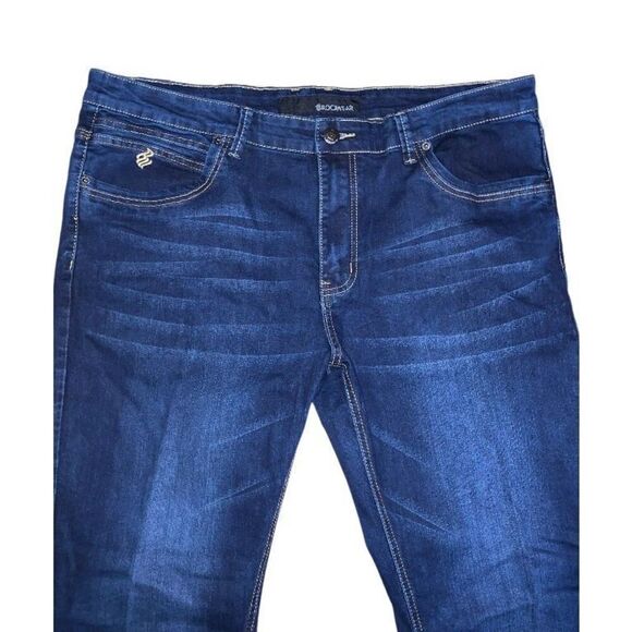 Rocawear Straight Leg Jeans - Picture 2 of 7